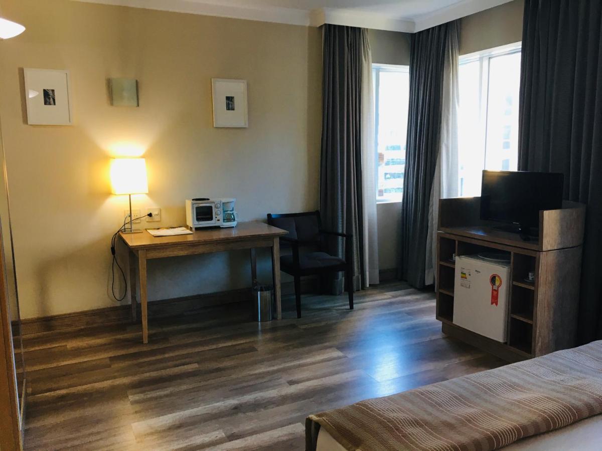 Lindo Apartamento Berrini 706 Apartment Sao Paulo Bagian luar foto